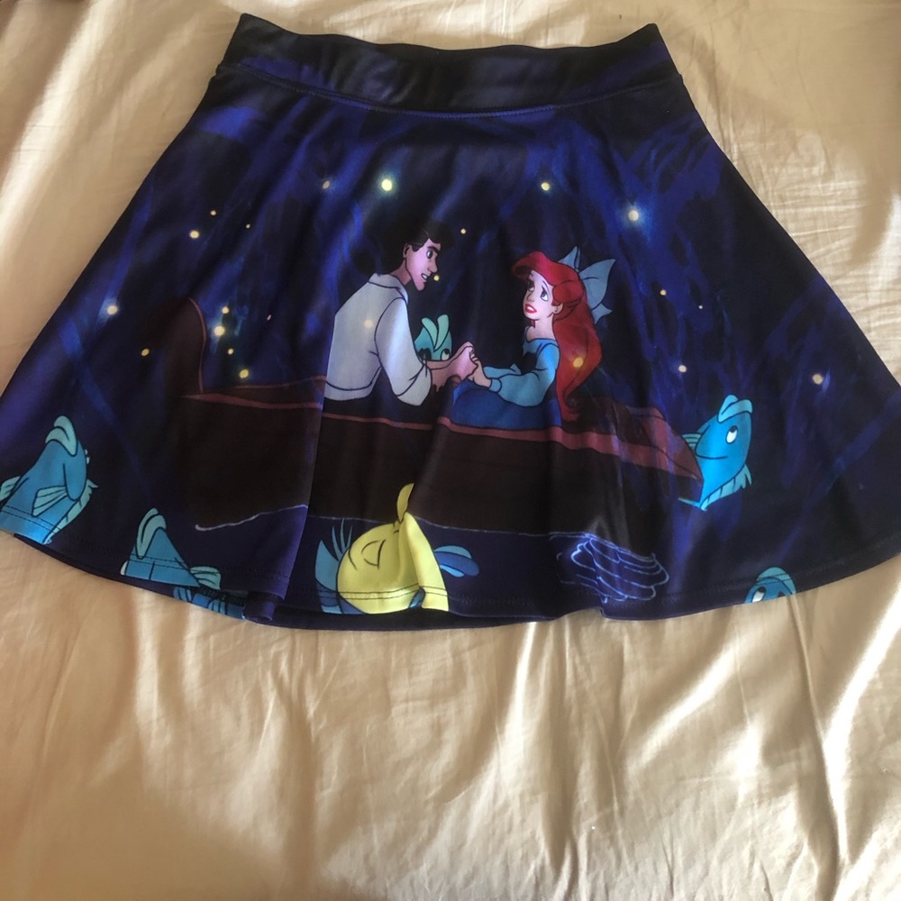 Flair skirt